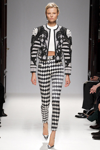 Balmain SS 2013 (vogue.es)