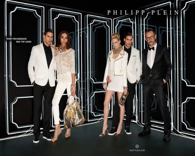 Philipp Plein Campaign