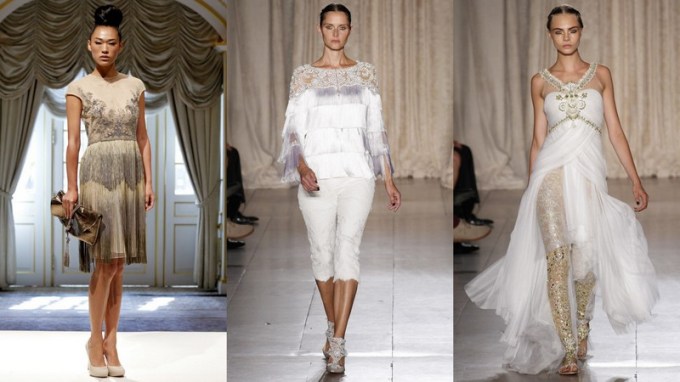 Dennis Basso and Marchesa