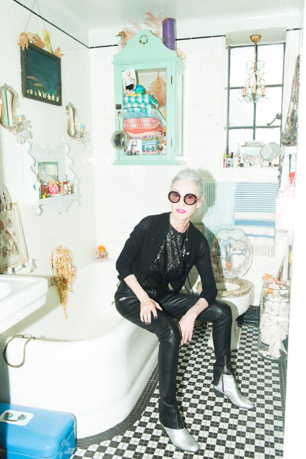Linda Rodin via The Coveteur