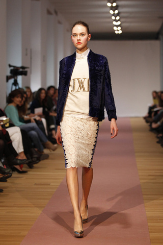 Jorge Vázquez FW 2014