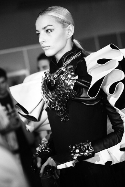 María Barros FW 2014