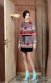 Miriam Ocáriz FW 2014