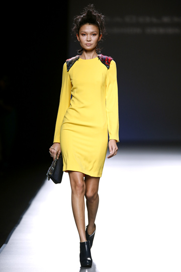 Sara Coleman FW 2014