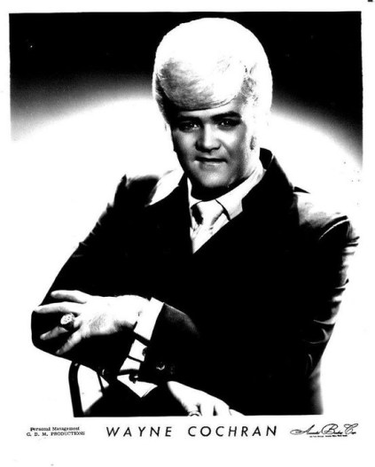 Wayne Cochran