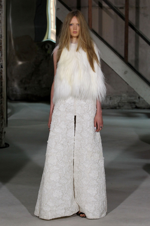 Ellery - Runway - MBFWA S/S 2013/14