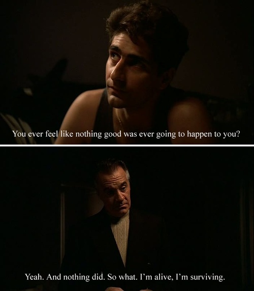 the sopranos