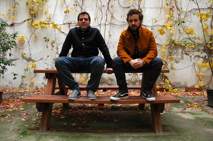 Click this image to see the interview at Daily Metal