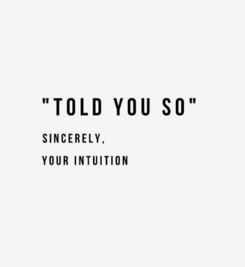 Intuition